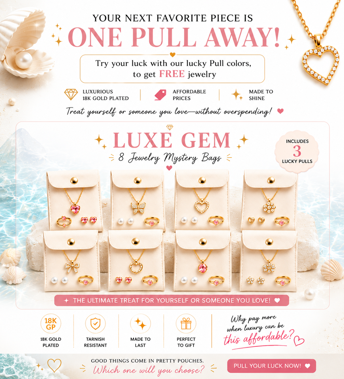 Luxe Gem