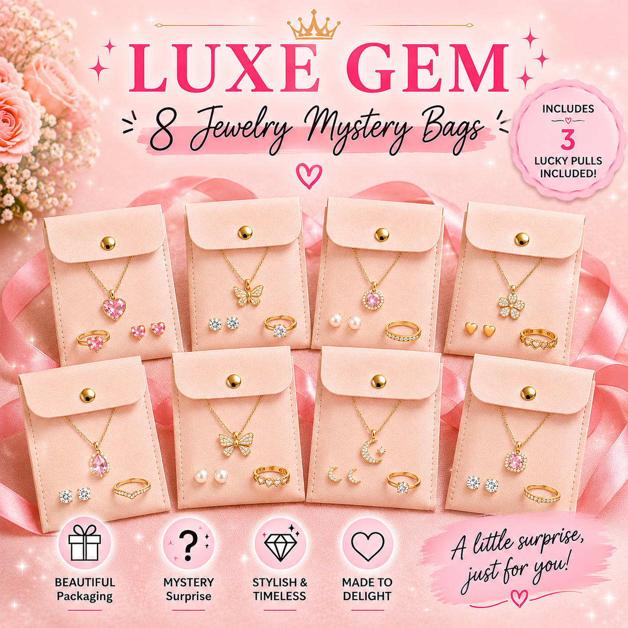 Luxe Gem